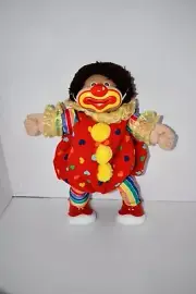Coleco Cabbage Patch Clown Doll Excellent Condition