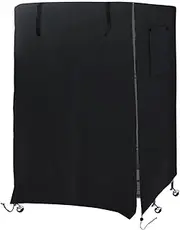 Bird Cage Cover Vent Design Adjustable Hem High-Quali s Universal Size Protect Birds from Bad Weather