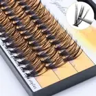C Curl 30D Individual Lashes 8-16mm DIY Lash Extension for Beginners