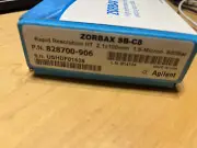 New HPLC column AGILENT ZORBAX RRHT StableBond C8 2.1 x 100 mm 828700-906