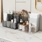 Large Capacity Desktop Storage Box Multi-grid Cosmetics Box