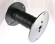 Spool of 1000ft PP1243 POWER PRO 24awg hook up cable Wire