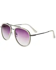 Simplify Unisex SSU129-C3 56mm Polarized Sunglasses