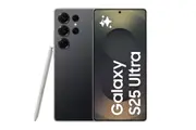 Samsung Galaxy S25 Ultra - 256GB, Titanium Black