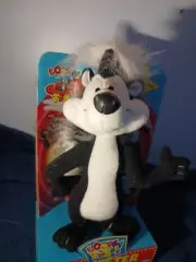 Pepe La Pew Really Bad Misprint Pepe Le Pew In A Sylvester Box.