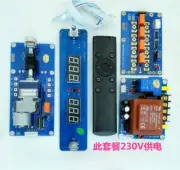 Hifi Alps 27 Motor Pot Remote Volume Control Preamplifier Board Volume Display