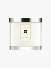 Lime Basil & Mandarin Deluxe Candle