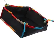 ifundom Stroller Bottom Storage Pram Organiser Pushchair Hanging Bag Nappy Bag Storage Baby Stroller