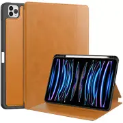 Case for Apple IPAD Air 11 2024 M2 6 Generation On Ausfunktion Pocket Cover