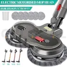 Electric Motorised Mop Head for DysonV7/8/10/11 Vacuum Cleaners Cordless Wet Dry
