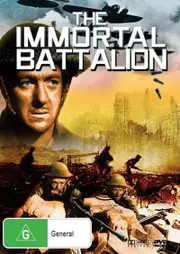 Immortal Battalion DVD