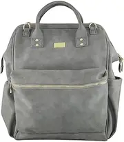 ISOKI Isoki Stone Byron Backpack, Stone, 1200 Grams