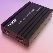 4K 60Hz HDMI Video Capture Card Live Streaming Plate for Camera Laptop PC TV Box