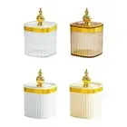 Kitchen container, airtight storage jar, multifunctional pantry organization,