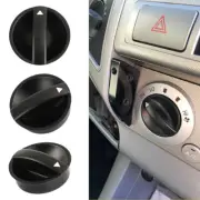 3 Control Knob of Heater A/C Temperature Fan HVAC Fits Toyota for Tacoma 2005-11 (for: Toyota)