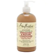 SheaMoisture Jamaican Black Castor Oil Strengthen & Restore Conditioner 384ml