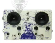 Walrus Audio Janus Fuzz/Tremolo with Joystick Control