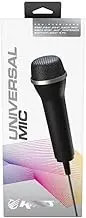 KMD Universal USB Microphone for Guitar Hero/Rock Band/PS2/PS3/PC/WII/Xbox360/Mac