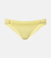 [Melissa Odabash] Melissa Odabash Grenada bikini bottoms AU 16 yellow