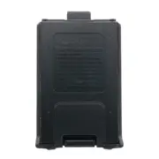 Portable Black Extended 6x AAA Battery Case Pack For BF-UV5R BF-UV5RA