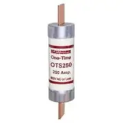 Mersen OTS250, OTS-250, OTS-250A Fuse (Pack of 2)