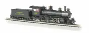 BACHMANN 52204 HO SCALE MARYLAND & PENNSYLVANIA 27 Baldwin 4-6-0 DC, DCC READY