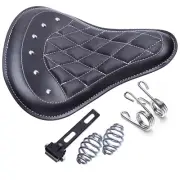 Motorcycle Diamond Solo Seat Spring for Harley Softail Springer Chopper Bobber