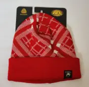 Sydney Swans AFL AFSWN0258 Adults Merino Wool Fashion Beanie New Aust Made