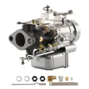 1 Barrel Carburetor Carb w/ Gasket for willys MB CJ2A / for Ford GPW Army Jeep (for: Ford)