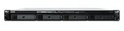 Synology Kit RS822RP+ -+ 4x Seagate NAS HDD IronWolf 8TB 7.2K SATA - NAS