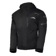 Katahdin Recon Mens Snow Jacket Black