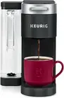 K-Supreme Single Serve K-Cup Pod Coffee Maker, Multistream Technology, 4 Brew Si