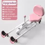 Split Machine Leg Flexibility Stretching Machine Flexibility 0-180° for Home Gym