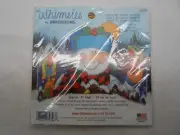 Dimensions (Whimsies) Counted Cross Stitch (Snowman and Birds) #72746