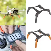 For DJI Mini/Mini2/2 SE/4K Drone Foldable Heightened Tripod Landing Gear Bracket