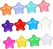 UPKOCH 100pcs Star Shaped Ocean Balls Ball Pit Toys for Children Safe Size for Great for Parties Decorative