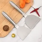 Hollow Anti-scalding Handle Steak Spatula Frying Pan Spatula Fried Egg