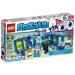 【LEGO 樂高】樂高 UNIKITTY 獨角貓系列 - DR. FOX LABORATORY 41454(基本顆粒)