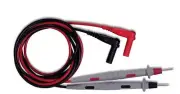 Pomona Electronics 6343 Basic Test Lead Kit, Fits Most Digital Multimeters Fluke