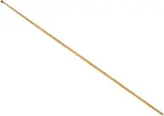 Spoon Ergonomic Earwax Removal Tool for Daily Family and Travel Use Wooden Ear Wax Picker for Cleaning and Comfort