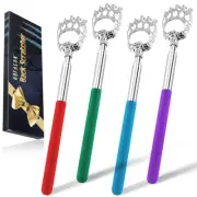 4 Pack Back Scratcher for Women, Mothers Day Birthday Gifts for Mom Dad Women...