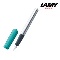 在飛比找momo購物網優惠-【LAMY】NEXX系列土耳其藍色鋼筆(94)