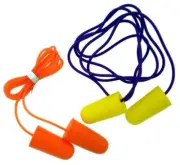 50 Pair of Noise Reduction Earplugs (Pack of: 1) - SF-14837