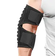 Volleyball Elbow Pads - Elbow Compression Sleeve - Thicken Joints Brace For Batter's Joints Protection Equipment Football