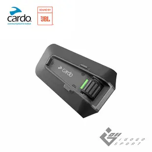 Cardo PACKTALK NEO 安全帽通訊藍牙耳機(雙入組)