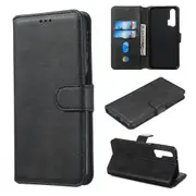 Classic Wallet Leather Stand Phone Protective Cover For Huawei Honor 20 Pro / Honor 20 / Nova 5t