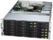 Supermicro SSG-641E-E1CR36L 4U Server - 36-Bay X13DEI-T 1600W Redundant PWS