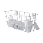 Walker Basket with Plastic Insert for Easy Storage and Convenience