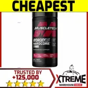 MUSCLETECH HYDROXYCUT ELITE NEXT GEN 90 CAPS//GREEN COFFEE WEIGHT AUST L 356577