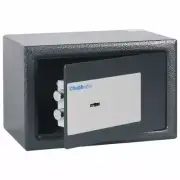 ChubbSafes Air 10K Key Operated Safe £1000 Cash/10,000 Jewellery Rating